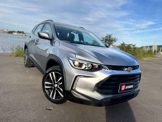 CHEVROLET TRACKER 1.0 TURBO FLEX LT AUTOMÁTICO